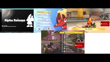Mario Kart 8 Cemu 2.0-4 Experimental Nintendo Wii U FlainSwagger