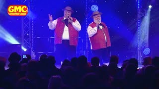 Video voorbeeld van "Die Wildecker Herzbuben - Schneewalzer 2012"