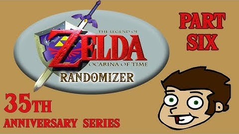 The Legend of Zelda: Ocarina of Time Randomizer - Part 6