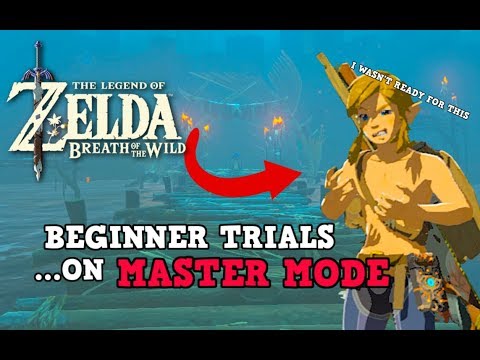 480px x 360px - How I Beat the Beginner Trials on Master Mode on my FIRST TRY
