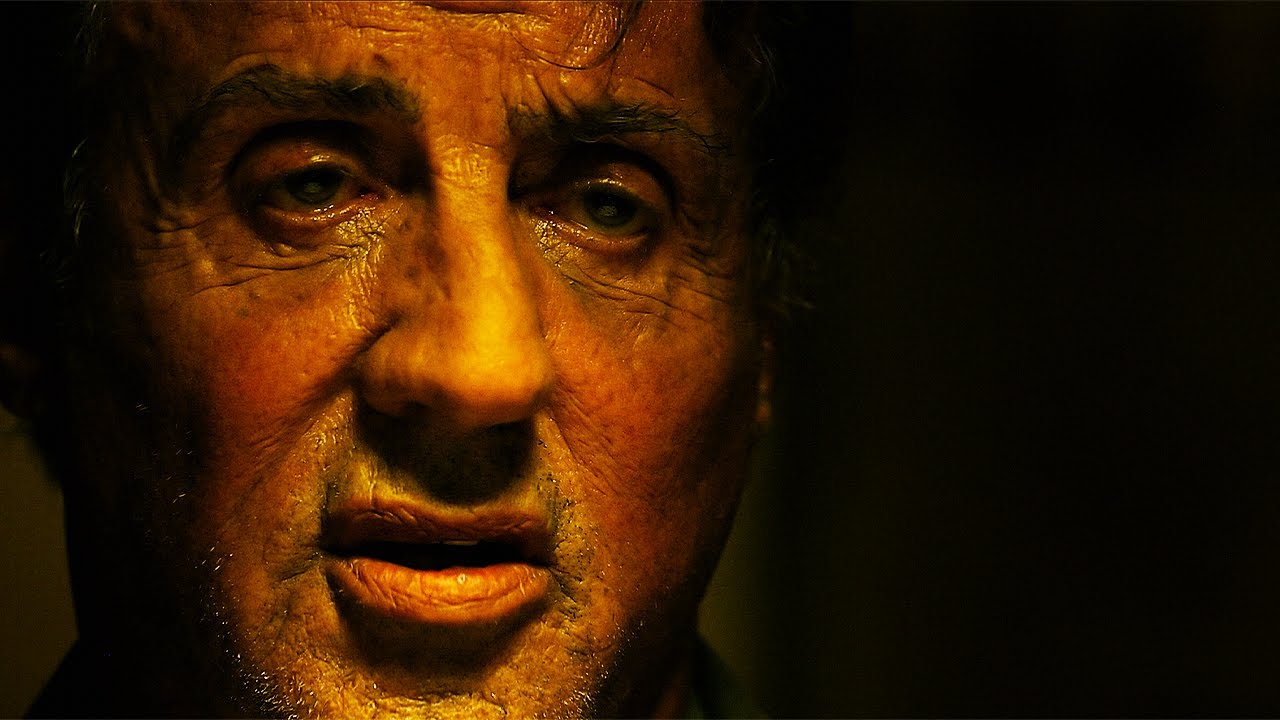 Rambo Talks With Gizelle | RAMBO: LAST BLOOD (2019) | Movie Clip 4K ...