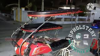 bubong ng tricycle by upholstery ng tricycle at ebike 8 views 2 weeks ago 1 minute, 28 seconds