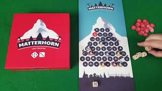 Pit Stop: Matterhorn