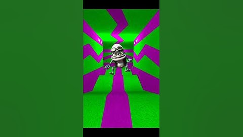 Crazy Frog Nextbots Gmod in Parallax