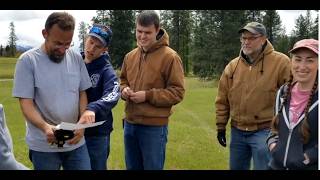 Thompson Falls Center of Influence and Church Planting Project