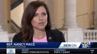 Rep. Nancy Mace on her recent FREE Act, Working Across the Aisle to End Conservatorship Abuse Net Worth