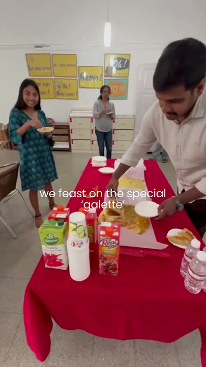 Epiphany celebration at AF Madras