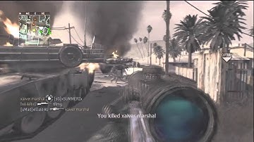 Nice Little COD4 Clip