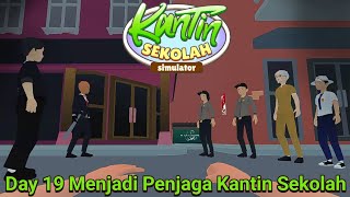 The Truth Behind the Poisoned Drinks and Illegal Drugs Case Revealed! | Kantin Sekolah Simulator ... screenshot 3