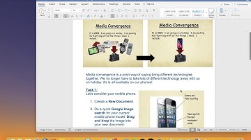 Media Studies Digital Convergence