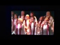 The quebec celebration gospel choir on ctv news montreal 