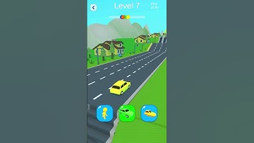 Shape Transformer - Unity Complete project source Code  #games #unitysoftware #gameplay