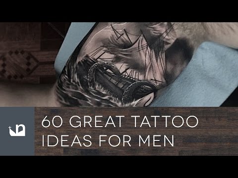 60 Great Tattoo Ideas For Men