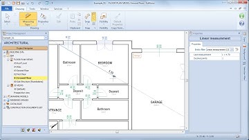 Tutorial de Edificius - El Medidor lineal - ACCA software