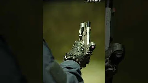Should John Wick use this pistol? (Atlas Athena 20...