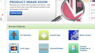 SellerExpress - Getting Started With ekmPowershop
