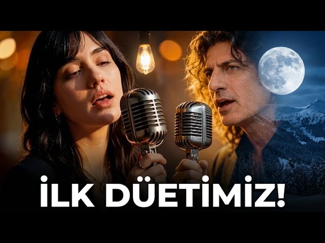 Kışın Ardından – İlk Düetimiz | Derman Yalın & Lara Duman