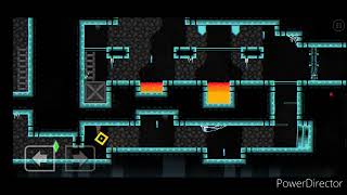 Geometry Dash World - Cobalt Caverns by PlantinaGD