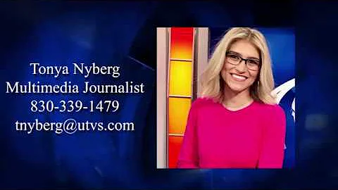 Tonya Nyberg 2019 Reporter/Anchor Reel
