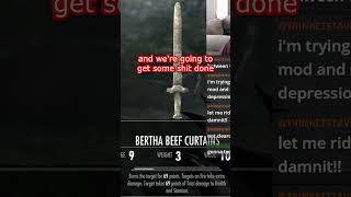 Skyrim Badly Translated! THE B.B.C.!