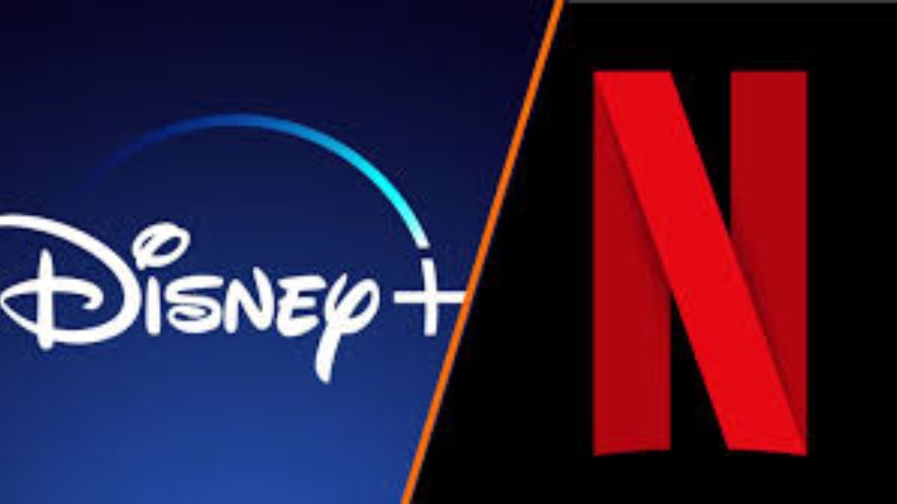 Películas y Series de Netflix y Disney Plus YouTube