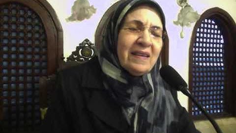 رحلة مع كتاب الله سورة البقرة 30 سوسن أيوب