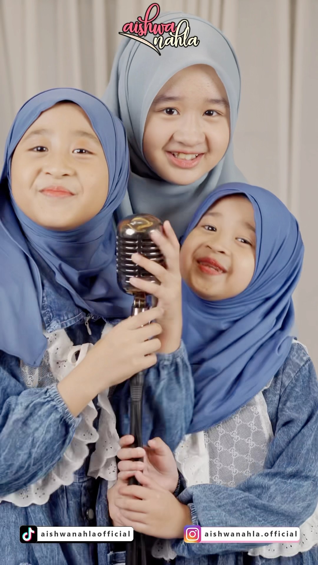 JANGAN MARAH YA , AYESHA BIKIN GEMES DI LAGU INI ?