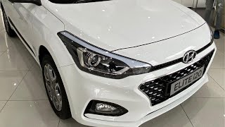 2020 Hyundai Elite I20 BS6 Premium Hatchback - Latest Features, New Interiors, Price