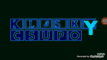 Klasky Csupo Robot BIG SCREEN enhanced with Group