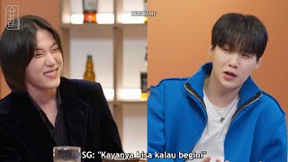 [INDO SUB] [SUCHWITA] EP.27 SUGA with EL CAPITXN (END)