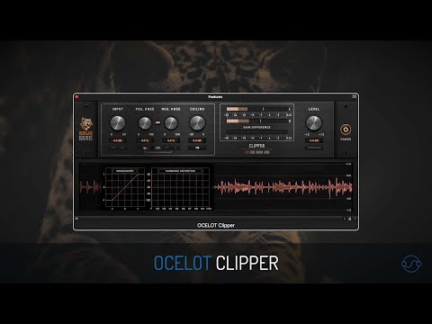 Fuse Audio Labs presents the OCELOT Clipper