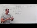 Separable Equations with Initial Values (Differential Equations 13)