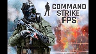 COMMAND STRIKE FPS - Browser Games - HTML5 Games - Play Now! screenshot 2