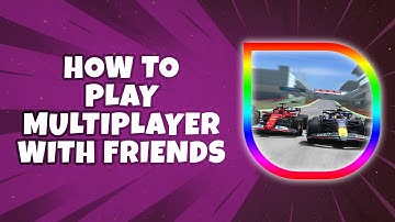 How To Play Real Racing 3 Multiplayer with Friends (Easiest Way)