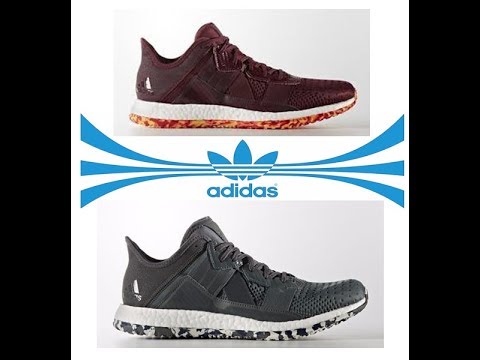 Unboxing Review sneakers Adidas Pure Boost ZG Trainer Series Unboxing Review sneakers Adidas Pure Boost ZG Trainer Series