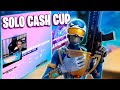 SOLO CASH CUP * IgorYan-GO на стриме по FORTNITE