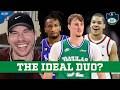 Which Guard Fits BEST Next To Cooper Flagg In The NBA Draft?