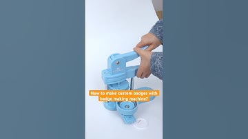 How to custom #badges with #badgemaking #machine?#mecolour #badgedesign #diybadge #customizedgifts