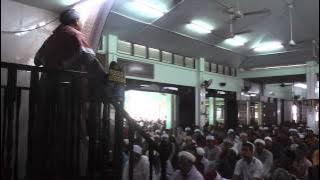 khutbah jumaat-Ustaz Abdullah Khairi-masjid sg.tiram,penang - part1