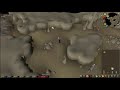 Panic by the mausoleum in Morytania Wave before you Speak to Me - OSRS Medium Clue Scroll