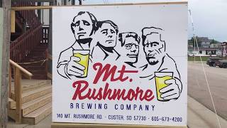 BrewHaHa.org - Mount Rushmore Brewery - Custer South Dakota