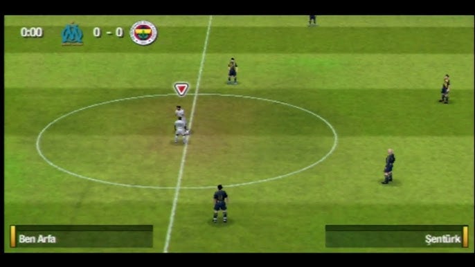 Jogo PSP FIFA Soccer 09 - EA - Gameteczone a melhor loja de Games e  Assistência Técnica do Brasil em SP