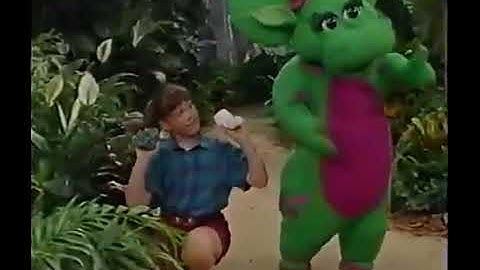 All Week Of Barney Songs from the Park (Screener) (All Week Version) Part 19