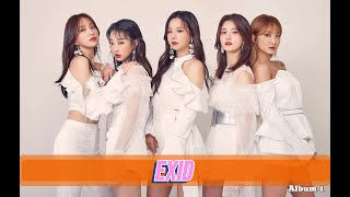 Nhạc EXID Album 1