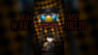 Kagome Kagome war Of The Worlds fly hgwells waroftheworlds