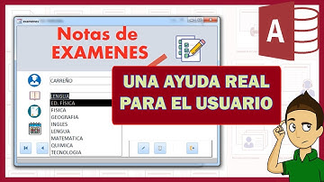 🔴 CUADRO COMBINADO en TABLAS y FORMULARIOS de access 🔴