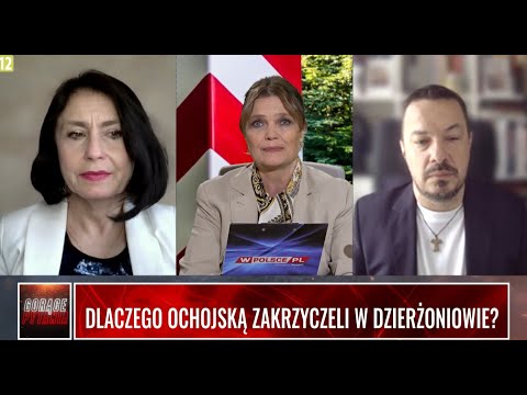 DLACZEGO OCHOJSKĄ ZAKRZYCZELI W DZIERŻONIOWIE?