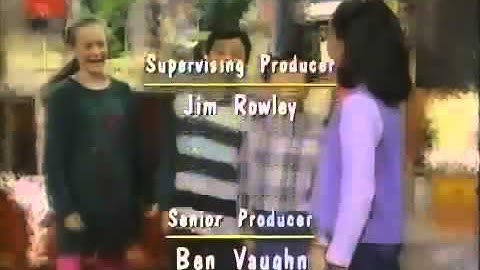 Barney What a World We Share Credits (