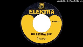 The Doors - The Crystal Ship (2020 Instrumental Mix)