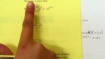 Chapter 16 Binomial Models Part III